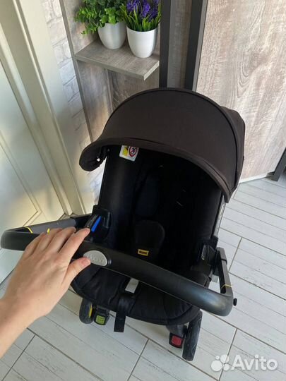 Коляска автокресло doona