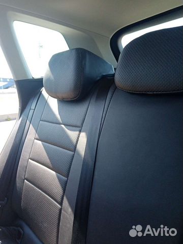 Авточелхлы из экокожи