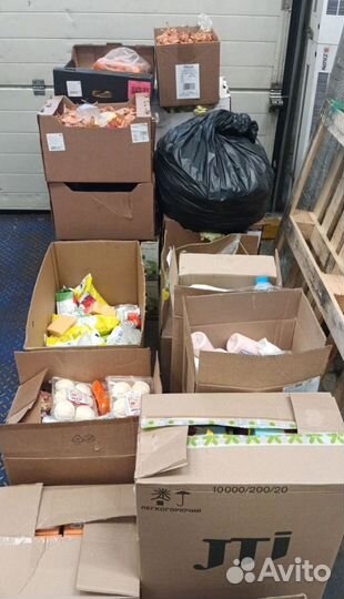 Продукты для животных