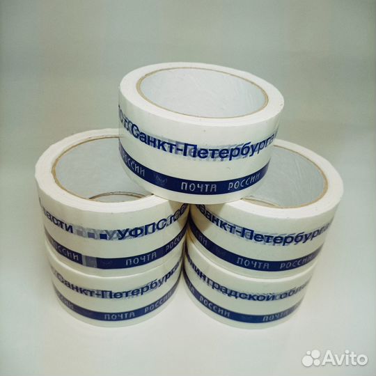 Скотч уфпс Санкт-Петербурга и Лен. области 36 шт