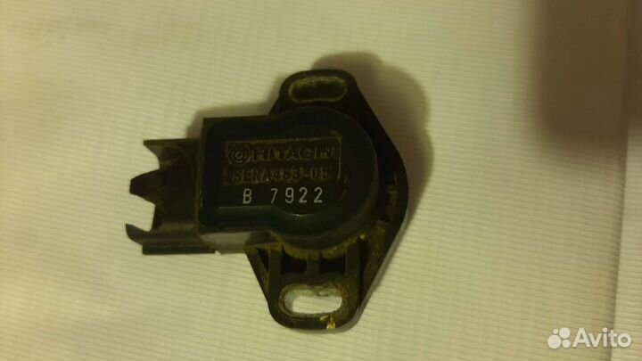 Дпдз датчик положения дз nissan almera n15