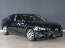 Mazda 6 2.5 AT, 2017, 86 524 км, с пробегом, цена 1 200 000 руб.