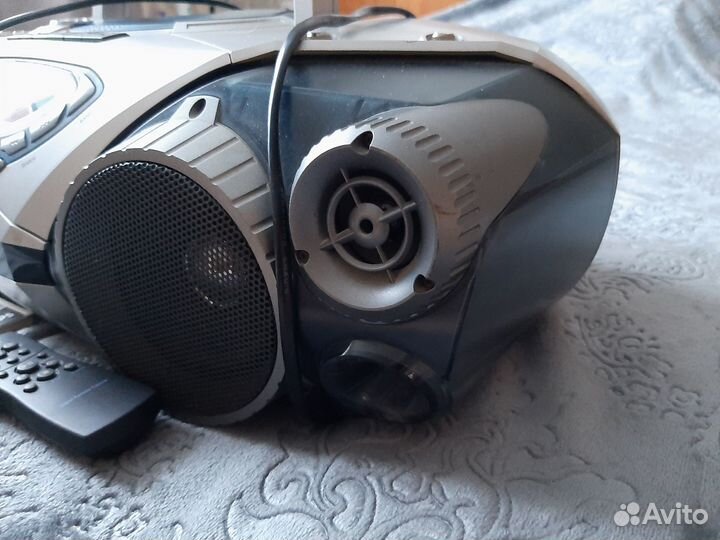 Магнитофон philips AZ 2025