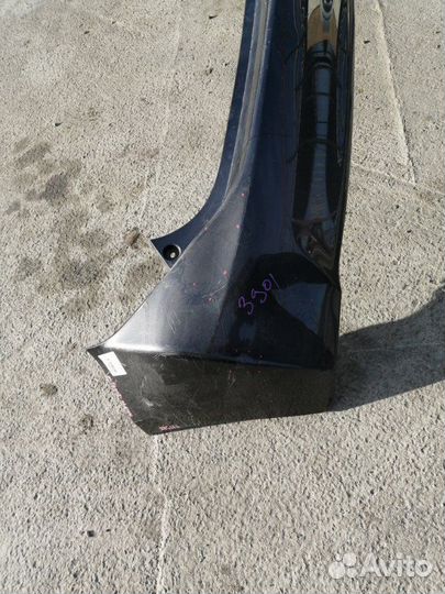 Бампер задний Toyota Aqua NHP10