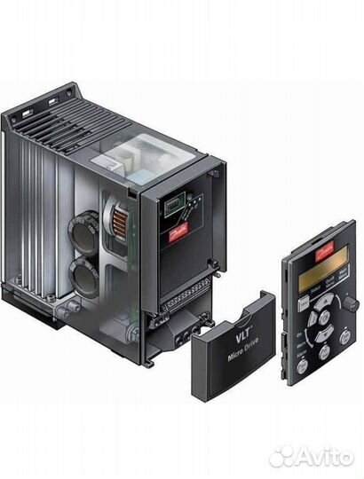 132B0101 панель управления c потенциометром