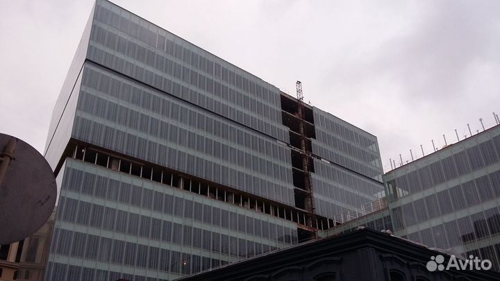 Мачтовый строительный Подъемник пмг