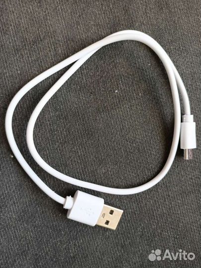 Кабель microUSB, есть разной длины