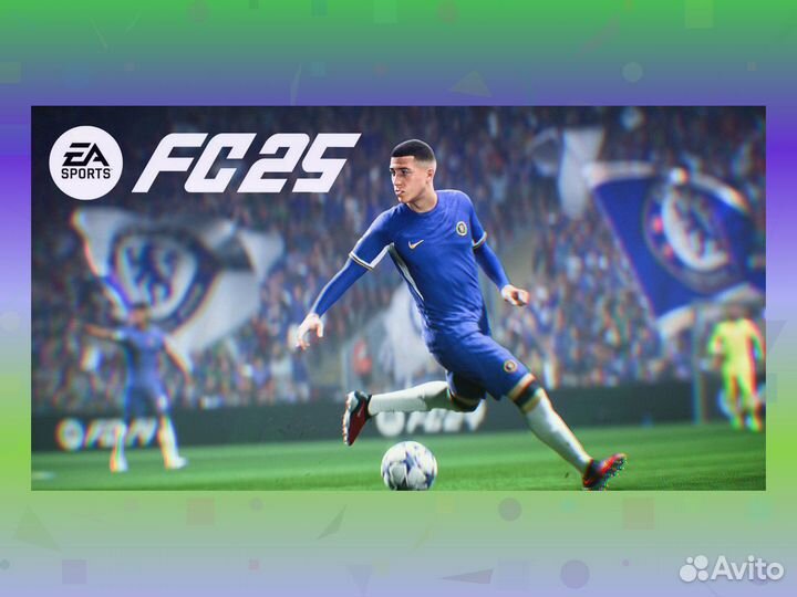 EA Sports FC 25 FIFA 25 PS5 PlayStation Сургут