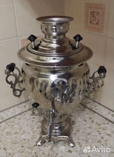 Самовар электрический