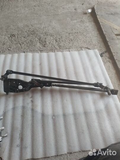 Трапеция дворников Ford focus 1