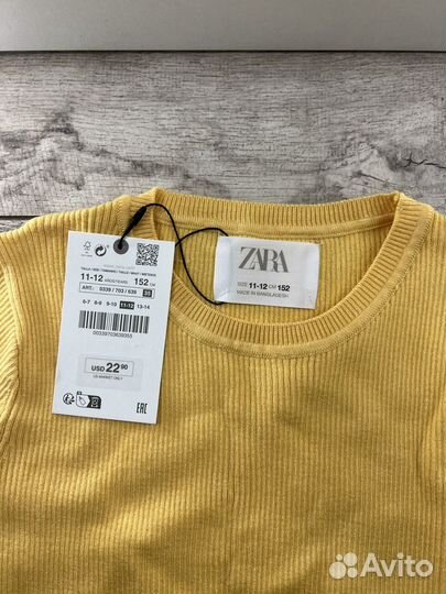 Футболка zara