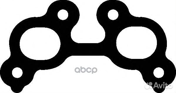 Прокладка выпускного коллектора nissan micra 92