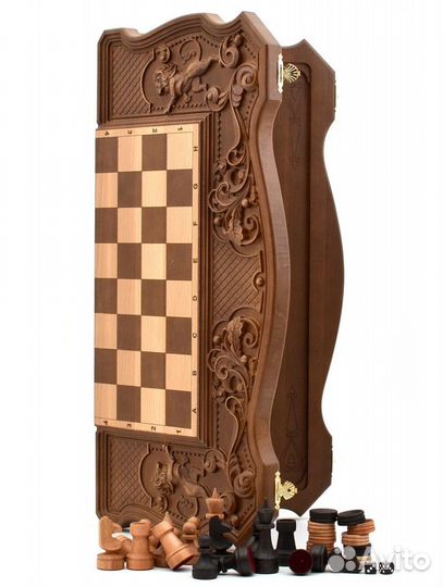 Нарды новые