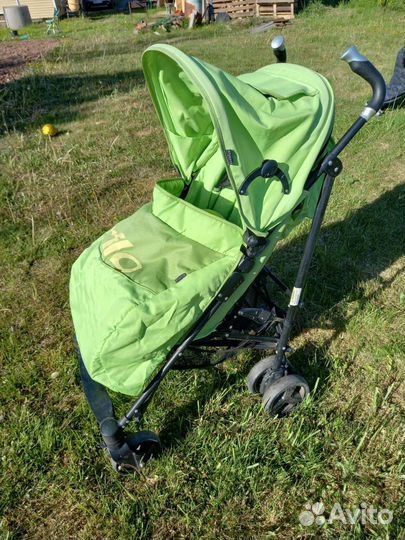 Коляска трость бу