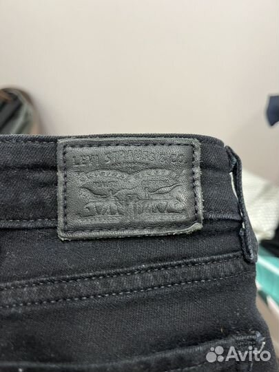 Джинсы женские levis 27