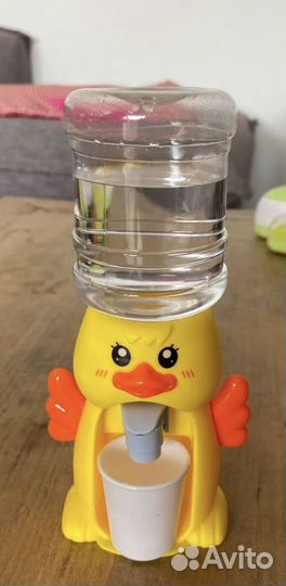 Кулер для воды детский