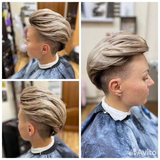 Парикмахер-универсал