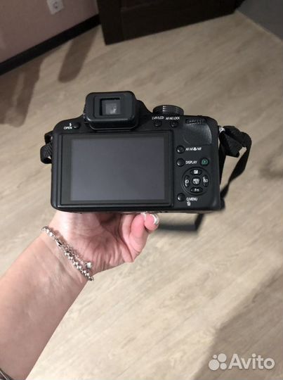 Фотоаппарат panasonic lumix fz 45