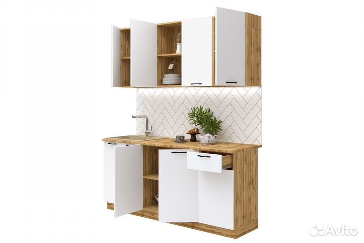 Кухня. Кухонный гарнитур