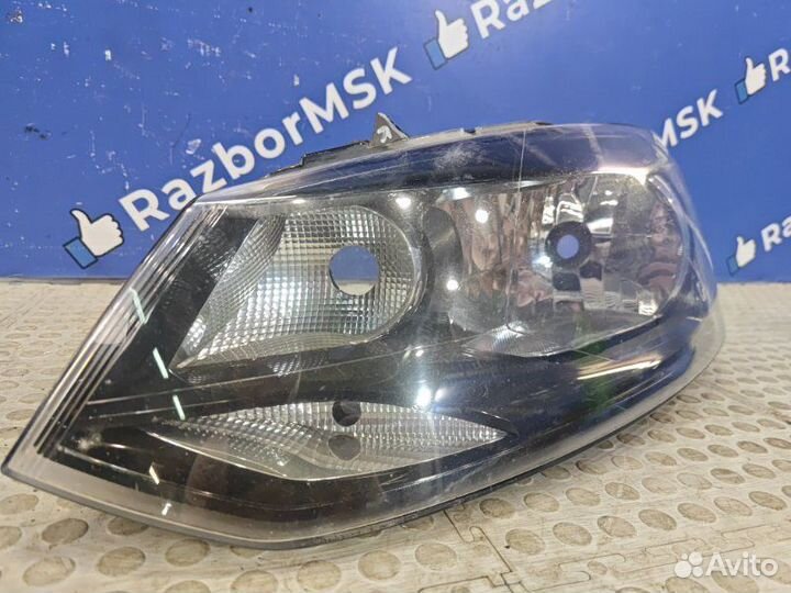 Фара передняя правая Volkswagen Polo
