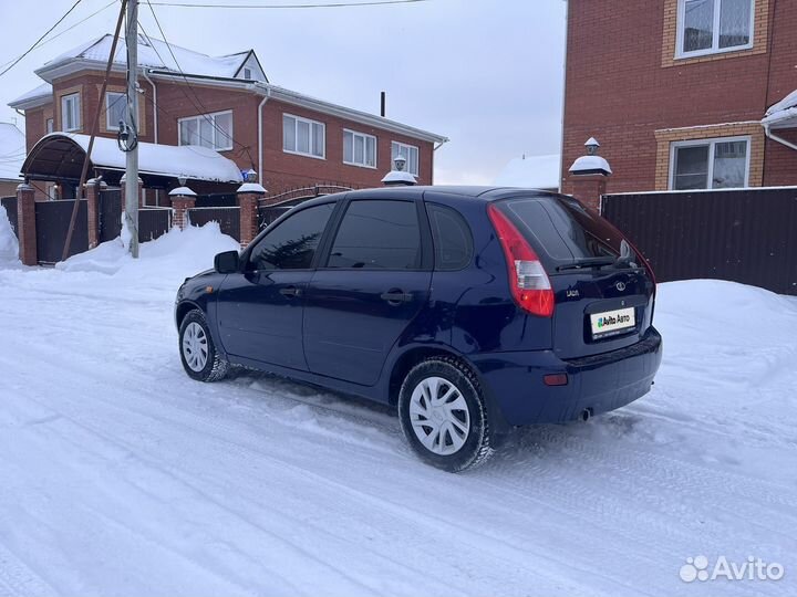 LADA Kalina 1.6 МТ, 2012, 157 528 км