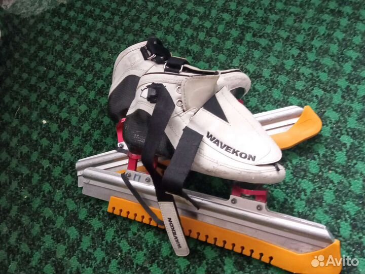 Беговые коньки