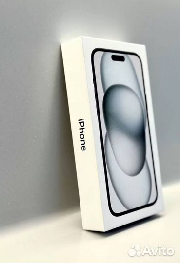 iPhone 15 Plus, 128 ГБ