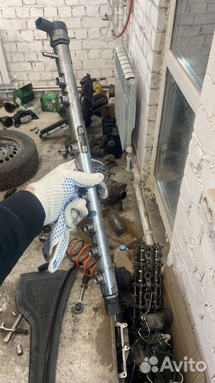 Двигатель BMW n57d30a