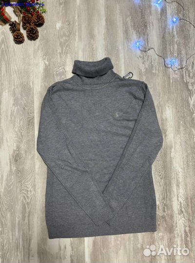 Водолазка от Polo Ralph Lauren - ваш стильный выбор