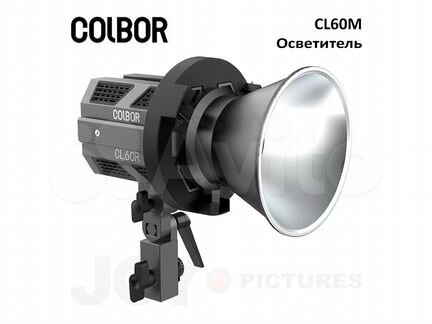 Colbor CL60M Видеосвет 5600K