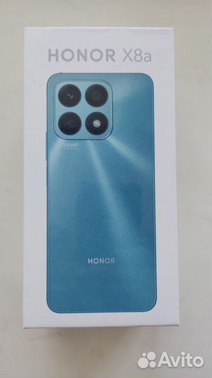 HONOR X8a, 8/128 ГБ