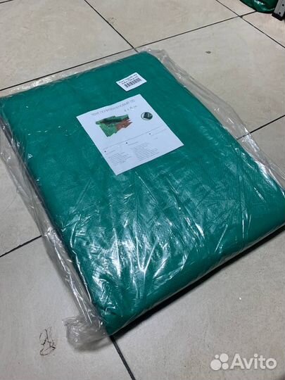 Тент укрывной Тарпаулин 4х8 от дождя и солнца