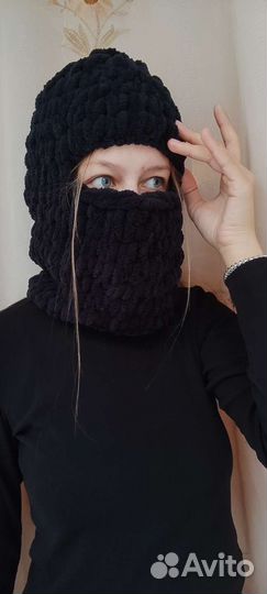 Шапка балаклава