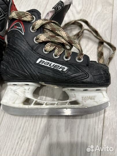 Коньки хоккейные bauer vapor x 300