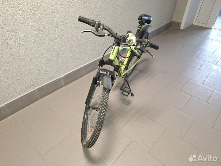 Велосипед подростковый 24 дюйма