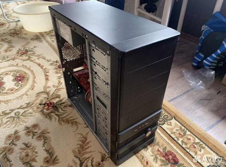 Компьютер системный блок