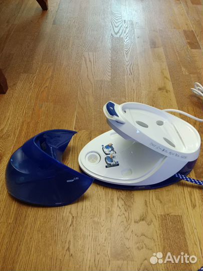 Пароочиститель philips GS 8711