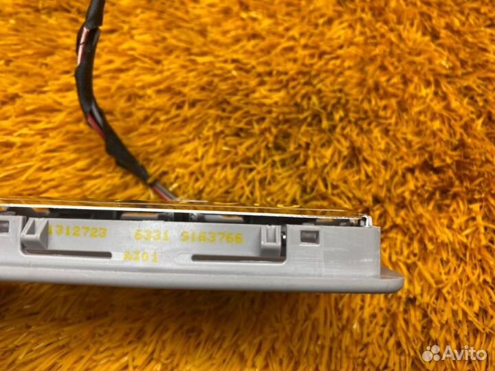 Плафон освещения Bmw 5-Series F10 N20B20B 2013