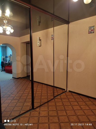 3-к. квартира, 96,2 м², 4/4 эт.