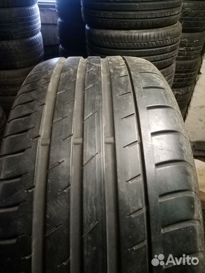Continental ContiSportContact 3 255/55 R18