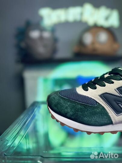 Кроссовки new balance 574 мужские