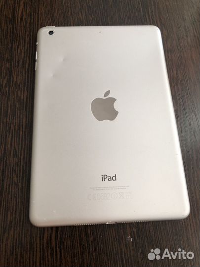 iPad mini 2