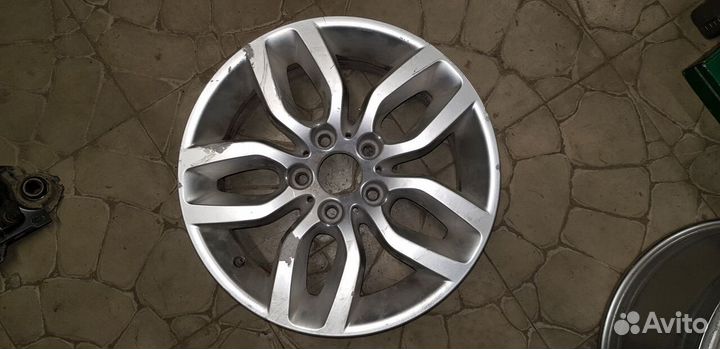 BMW X3 (F25) Диск колесный 2010-2017 год
