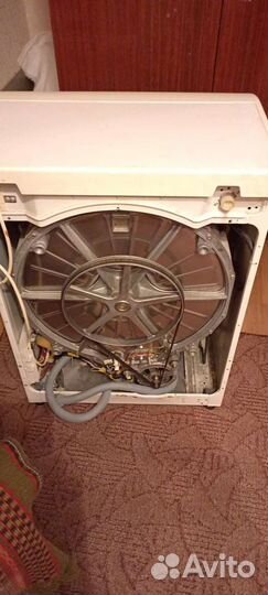 Стиральная машина на запчасти