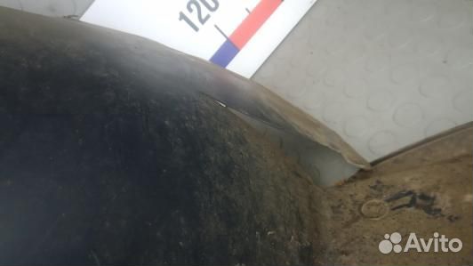 Защита арок (защита крыла, подкрылок) передняя левая volkswagen touran (1T3), Номер 1T0805911N (4OK5