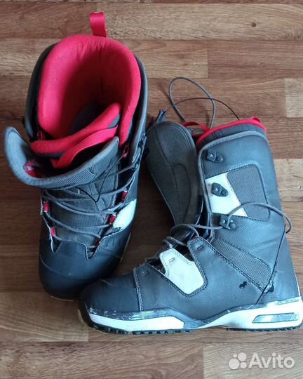 Сноубордические ботинки мужские Salomon Maori