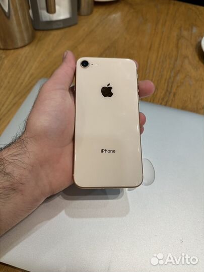 iPhone 8, 256 ГБ