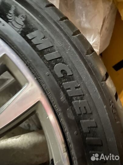 Michelin Pilot Sport 245/45 R19 102