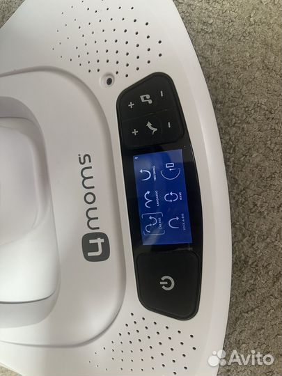 4moms Mamaroo 4.0 электронные качели