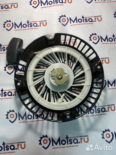 Стартер Агрос 3411400010 реставрация